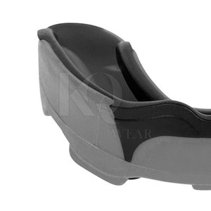 Protector Bucal de Doble Capa de Material EVA, Ligero, Ecológico, Resistente a Impactos, Cómodo, Transpirable, Ideal para Deportes de Alto Impacto - Product Image 4