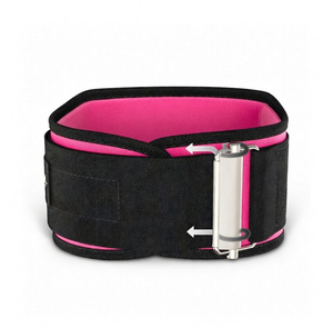 Cinturón de Neopreno para Levantamiento de Pesas, para Sentadillas, Peso Muerto y Thrusters, Unisex, 6 Pulgadas de Grosor, Múltiples Colores, Protección Profesional - Product Image 3