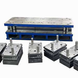 Fabricación de troqueles de estampado progresivo, troqueles de estampado individuales, fabricación de productos OEM, proveedor de moldes en Vietnam. - Product Image 1