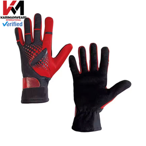 Latest Arrival Full Finger Racing <b>Gloves</b> Karting Training Breathable Windproof <b>Touch</b> Screen Compatible Sports Gear Durable - Product Image 1