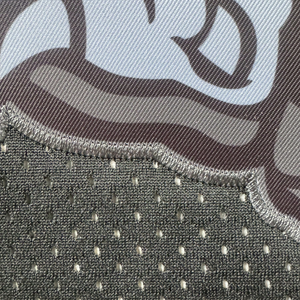 Maillot de basket personnalisé OEM par sublimation – Créez votre propre uniforme d'équipe – Maillots de basket sans manches en maille respirante - Product Image 3