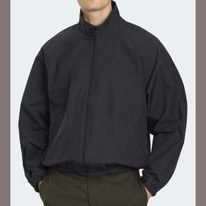 OEM Wholesale <b>Jackets</b> New Design All Seasons Street Fashion Canvas <b>Waterproof</b> Windproof Breathable Solid Color men's <b>jackets</b> - Product Image 6