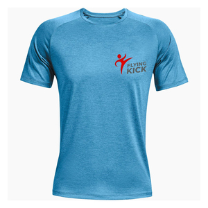 Camisa de Negocios Elástica Personalizada de Alta Calidad 2026, Antiarrugas, Nueva Moda Masculina, Camisa Casual Azul, Estilo Personalizado - Product Image 1