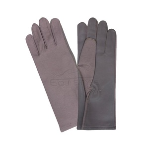 Guantes de Piel de Oveja Nomex al por Mayor, Guantes Tácticos de Entrenamiento para Exteriores, Guantes de Seguridad Resistentes al Calor y a los Cortes, Guantes de Protección de Alta Calidad - Product Image 1
