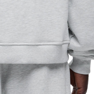 Sweat-shirt à capuche surdimensionné personnalisé unisexe, pull à capuche décontracté pour tous les jours, vêtements streetwear, fournisseur en gros - Product Image 6