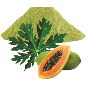 บรรจุภัณฑ์แบบกลองผงสารสกัดจากมะละกอดิบธรรมชาติเกรดอาหาร - Product Image 1