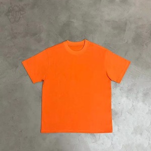 MASS PRODUCTION BULK T-SHIRT SUPPLIER Men's BLANK CUSTOM CONTAINER-<b>LOAD</b> T-Shirt VOLUME COTTON FOR USA EU <b>TOP</b> BUYERS WHOLESALE - Product Image 1