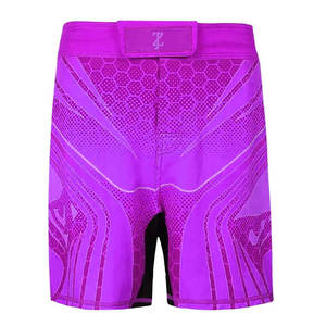 Ropa de entrenamiento deportivo para luchadores: Shorts de MMA diseñados para comodidad, movilidad y práctica diaria - Product Image 1