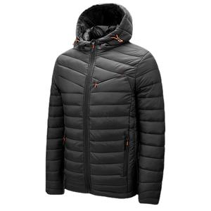 Chaquetas de Invierno para Hombre, Diseño de Moda 2026, Chaquetas Acolchadas con Capucha, Diseño Personalizado, Chaquetas de Burbuja para Hombre 2026 - Product Image 3