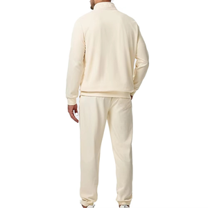 Sportswear Streetwear Lightweight Gym Activewear Fitness <b>Workout</b> <b>Jackets</b> Hoodies Zipper Tracksuits for Men Jogging Sweatsuit - Product Image 3