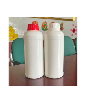 ขวดพลาสติกทรงกระบอก HDPE ขนาด 1000 มล. ฝาเกลียวพร้อมวงแหวนกันรั่ว พิมพ์ลายสำหรับบรรจุของเหลว/ยาเม็ด/สารเคมี รุ่น APS - Product Image 1