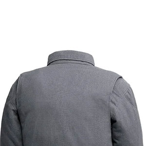 OEM Trending Fashion 100% Cotton <b>Men</b> <b>Denim</b> <b>Jackets</b> Waterproof Eco-Friendly High Street Style <b>Men</b> <b>Denim</b> <b>Jackets</b> - Product Image 2