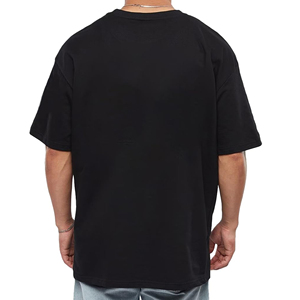 Camisetas Extra Grandes Premium, Camisetas de Algodón Personalizadas de Moda para Hombre y Mujer, Fabricante y Proveedor Mayorista OEM ODM, Camisetas Extra Grandes, Camisetas Casuales - Product Image 4