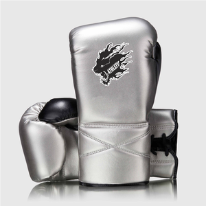 Set de Boxeo Profesional de Alta Calidad al por Mayor, Kit de Boxeo con Guantes de Cuero Genuino, Set de Sparring de Boxeo Personalizado - Product Image 2