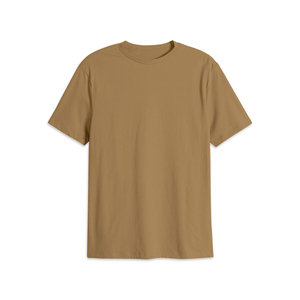 Camisetas Deportivas para Hombre al por Mayor, 100% Algodón, Transpirables, de Secado Rápido, Ropa Deportiva de Primera Calidad para Uso Casual y de Moda - Product Image 5