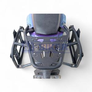 Accessoires de moto M-Biker, porte-bagages arrière pour Yamaha Exciter 150 - Product Image 3