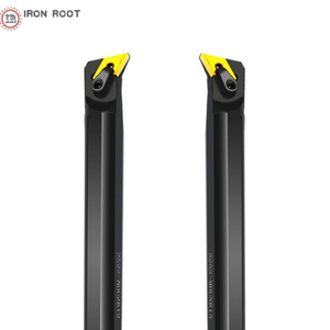 Barre d'alésage interne CNC S25S S32T S40T-MDUNR15, porte-<span class=keywords><strong>outil</strong></span> <span class=keywords><strong>de</strong></span> <span class=keywords><strong>tournage</strong></span> interne à 95 degrés pour <span class=keywords><strong>outil</strong></span> d'alésage à <span class=keywords><strong>plaquettes</strong></span> en <span class=keywords><strong>carbure</strong></span> DNMG1504 - Product Image 1