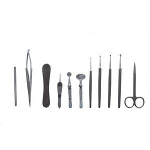 ชุดเครื่องมือผ่าตัดตาสำหรับโรคไคลาซิออน รุ่น ER-67 ได้รับการรับรองมาตรฐาน CE ระดับ II - Product Image 3