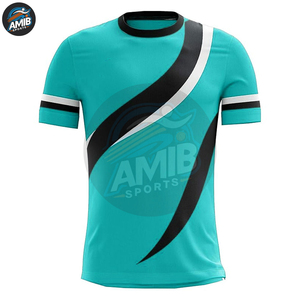 Camisetas de Hombre, Nuevo Estilo, Corte Regular, Sublimadas, Tejido Resistente, Transpirable, Lona de Poliéster/Algodón, Térmicas, Color Sólido - Product Image 5