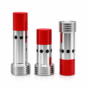 Buse de sablage personnalisée à motifs de pulvérisation multiples en tungstène pour sablage - Product Image 1