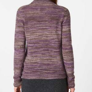 Suéter de punto grueso para mujer - Jersey cálido y grueso para invierno - Suéter de moda de punto pesado, cómodo y suave para mujer 2026 transpirable - Product Image 3
