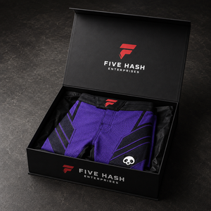 Shorts de MMA premium que brindan comodidad transpirable, movimiento flexible y calidad confiable para atletas dedicados. - Product Image 6