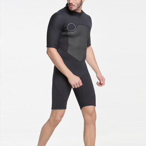 Traje de Baño para Hombre de Material Transpirable para Entrenamiento de Natación, Trajes de Baño para Hombre de Alta Calidad a Bajo Precio con Logotipo Personalizado - Product Image 3