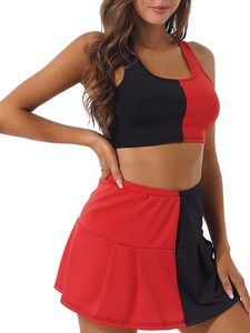 Meilleures ventes : Uniforme de cheerleading personnalisable et respirant, design unique, service OEM, meilleur prix, fabricant professionnel, nouveauté - Product Image 2
