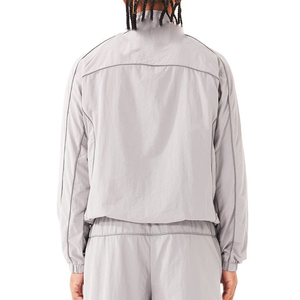 Conjunto Deportivo Casual de Invierno para Hombre, Ligero, de Poliéster y Algodón, Transpirable, de Secado Rápido, Cortavientos, Personalizado 2026 - Product Image 2