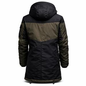 Nueva Chaqueta de Esquí Unisex al por Mayor, con Múltiples Bolsillos, Forro Transpirable, Impermeable, Resistente al Viento y Aislante para Hombre - Product Image 2