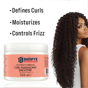 Factory Direct Supply Avocado Hair Care <b>Shampoo</b> Nourishing Cream Sulfate-Free Salon Quality Liquid <b>Moisturizing</b> Detangling Curly - Product Image 5