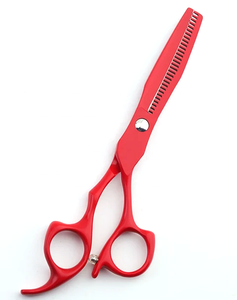 สแตนเลสคุณภาพสูง 6 นิ้วผมกรรไกรตัดผมมืออาชีพตัดบางจัดแต่งทรงผมเครื่องมือ Hairdressing กรรไกรเฉือน - Product Image 4