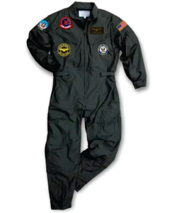 BLACK LAND INDUSTRIES Traje de Falda de Piloto de Avión Unisex de Primera Calidad, Manga Larga, Logotipo Personalizado, Resistente al Fuego, Nomex - Product Image 2