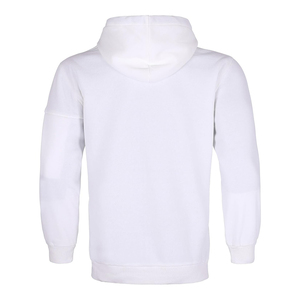 Sudadera con capucha y cremallera completa personalizada – 100% algodón premium, forro polar, color liso, cremallera completa, ajuste cómodo, OEM y marca privada - Product Image 2