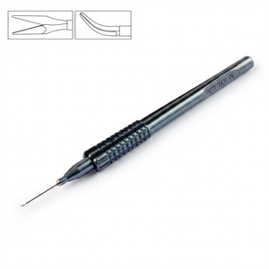 Ciseaux ophtalmiques Opitech de haute qualité 23g 135 degrés - Manche courbé de 25 mm - Product Image 6
