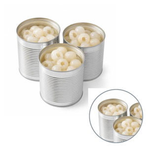 Longan Delicioso en Lata, el Más Vendido, con la Mejor Tarifa, Certificado ISO, Suministrado por Fabricante Vietnamita, Empacado en Lata A10 - Product Image 4