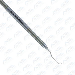 Instruments dentaires personnalisés de qualité supérieure, ensemble d'instruments chirurgicaux dentaires, sonde diagnostique, explorateur endo, détartreur double extrémité - Product Image 5