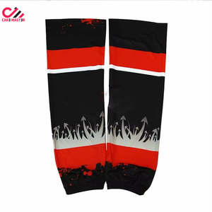 Top Selling Men's Ice Hockey <b>Socks</b> Different Styles Soft Touch Factory Price Ice Hockey Sublimated <b>Socks</b> 2026 - Product Image 5