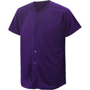 Best Manufacturer Made 100% Polyester Made <b>Baseball</b> Jerseys Hot Sale Bulk Quantity Available <b>Baseball</b> Jerseys - Product Image 6