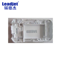 Machine de codage à jet d'encre CIJ Leadjet de Wuhan pour carton, étiquette, plastique et papier