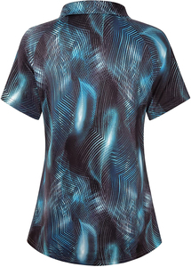 Camisetas Polo Transpirables para Mujer con Logotipo Personalizado, Camisetas Polo de Manga Corta para Mujer, Vestido Polo para Golf, Vestido Camiseta Polo para Mujer - Product Image 5