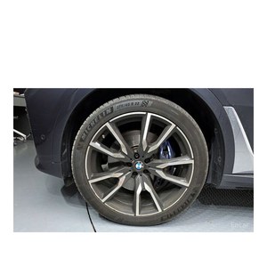 BMW X7 XDrive 30d M Sport Septembre 2020 6 places 52 161 km Diesel Automatique Sièges en cuir Caméra arrière Volant à gauche - Product Image 5
