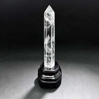 Pierres polies en gros pour la décoration intérieure, cristaux énergétiques de guérison, autres objets artisanaux en cristal