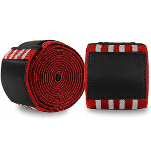 Genouillères élastiques de protection professionnelle, légères et respirantes pour le sport et l'haltérophilie – Offre Spéciale - Product Image 4