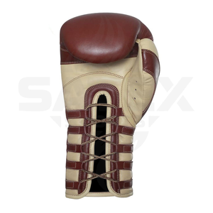Guantes de Boxeo Muay Thai, Guantes de Entrenamiento de Artes Marciales de PU, Guantes de Kick Boxing para Hombres y Mujeres, Guantes de Combate, Equipo de Entrenamiento de MMA - Product Image 6