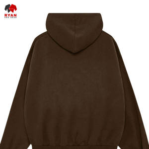 Sweat-shirt pour homme de qualité supérieure, style pull-over, tissu confortable avec logo personnalisé - Product Image 6