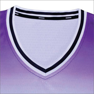 Uniforme de Baloncesto de Verano al por Mayor 100% Poliéster para Hombre, Ajuste Cómodo, Ligero, Transpirable, con Logotipo Personalizado - Product Image 2