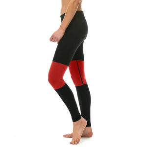 Leggings de Cintura Alta de Color Sólido para Entrenamiento Activo, Yoga, Fitness, Secado Rápido, Elásticos en Cuatro Direcciones, Transpirables y de Estilo Casual - Product Image 5