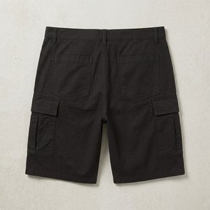 New Custom Men's <b>Cargo</b> Casual <b>Shorts</b> Cotton Breathable Summer Streetwear Multi Pocket Outdoor Fashion Durable Daily Wear <b>Shorts</b> - Product Image 3