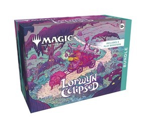 Boîte de boosters de collection Fastory Sealed Magic: The Gathering Lorwyn Eclipsed - Product Image 4